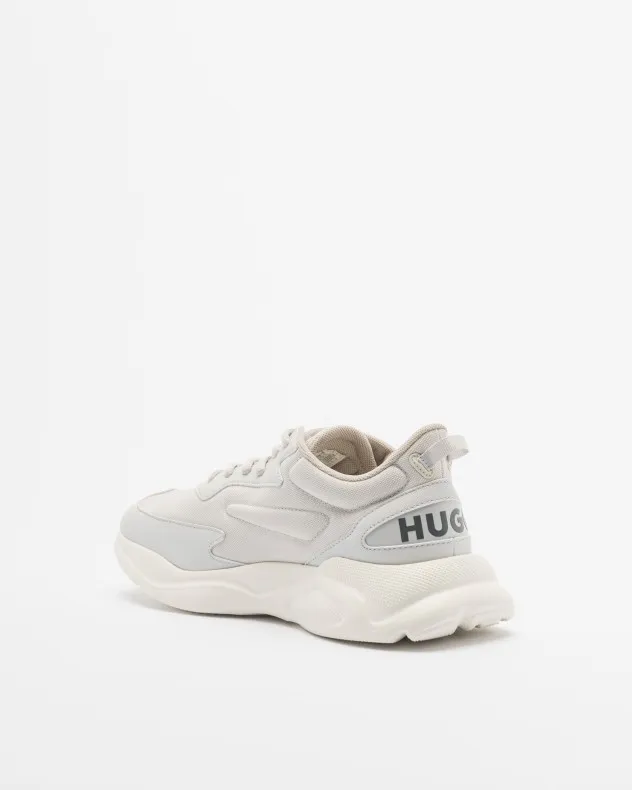 Zapatillas Hugo Boss 50517096 Gris