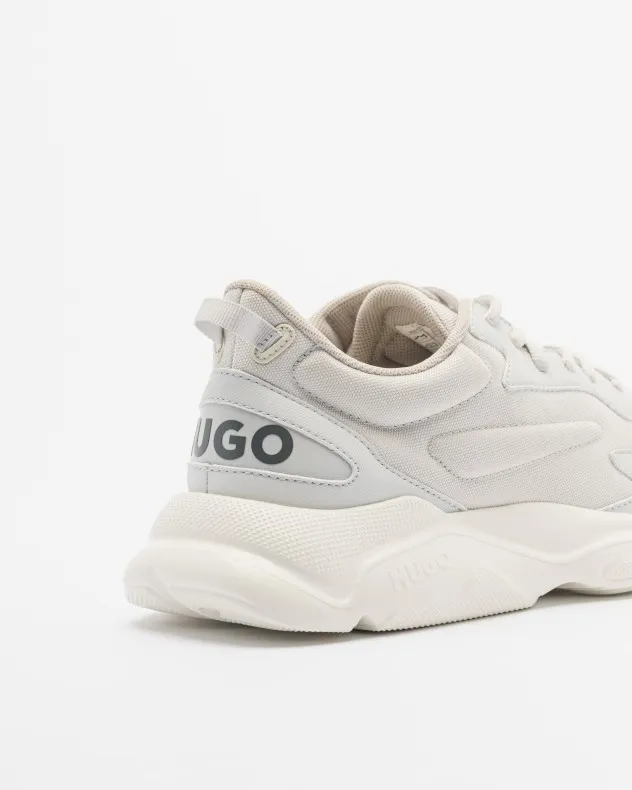 Zapatillas Hugo Boss 50517096 Gris