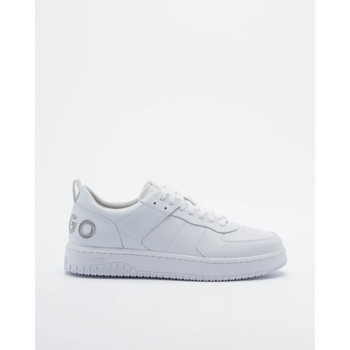 Zapatillas Hugo Boss Kilian Tenn Blanco