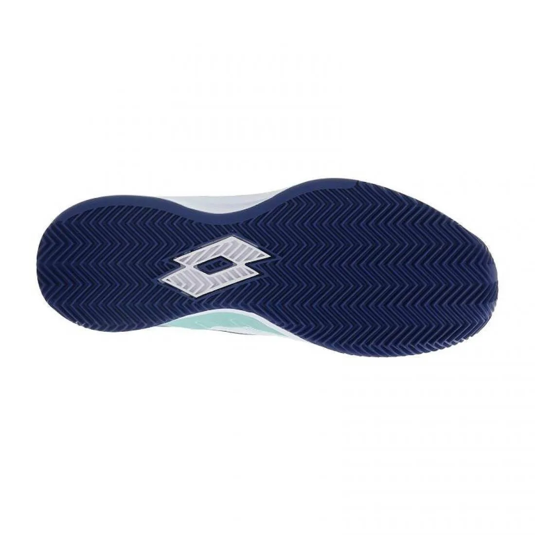 Zapatillas Lotto Mirage 200 Blanco Azul Mujer | Lotto