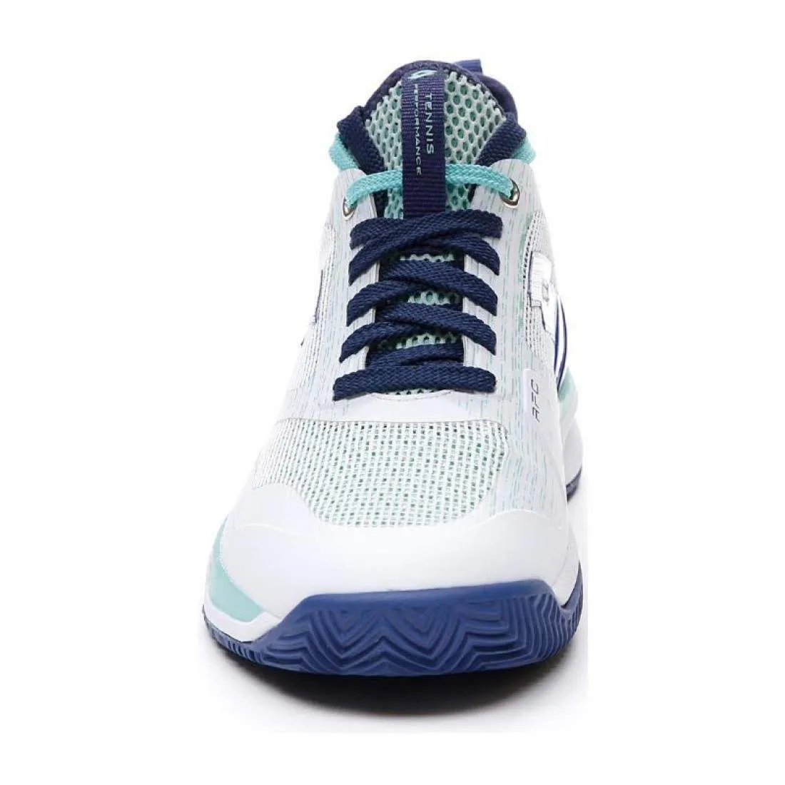 Zapatillas Lotto Mirage 200 Blanco Azul Mujer | Lotto