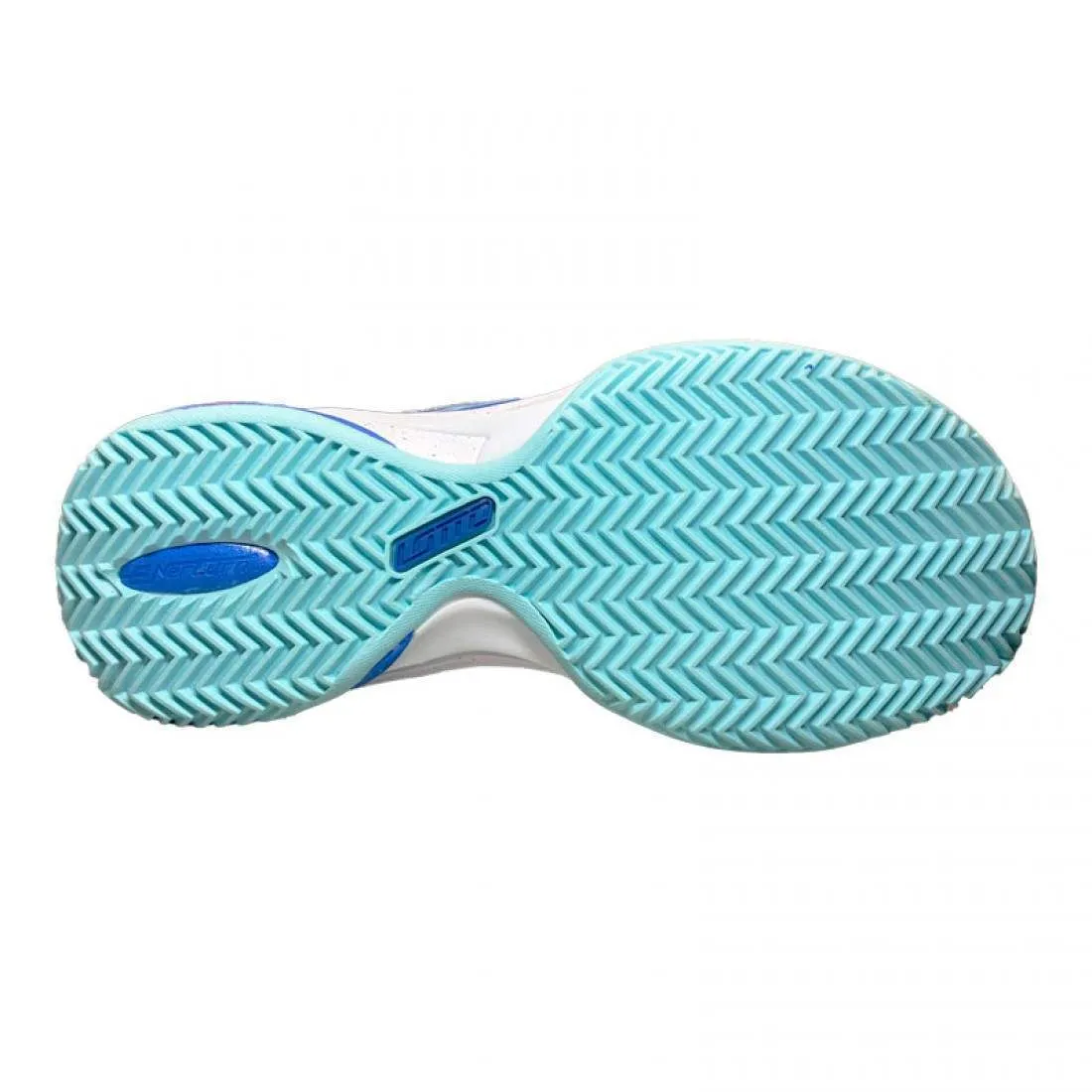 Zapatillas Lotto Mirage 300 Azul Agua Mujer | Lotto