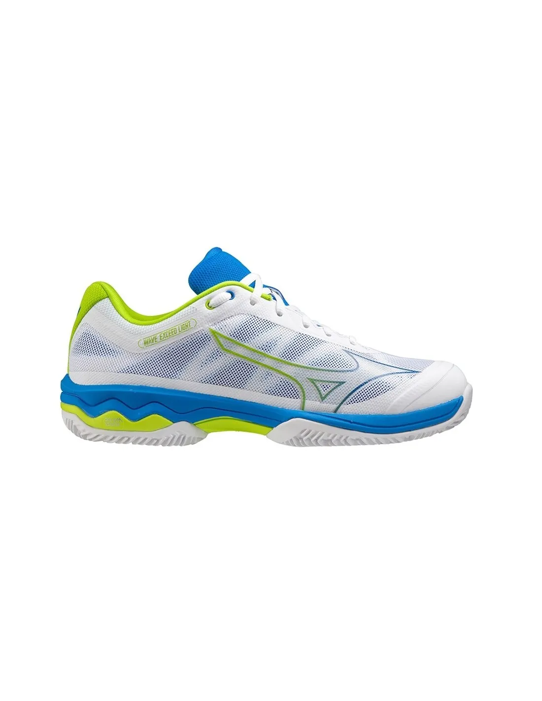ZAPATILLAS MIZUNO WAVE EXCEED LIGHT 61GB222240 