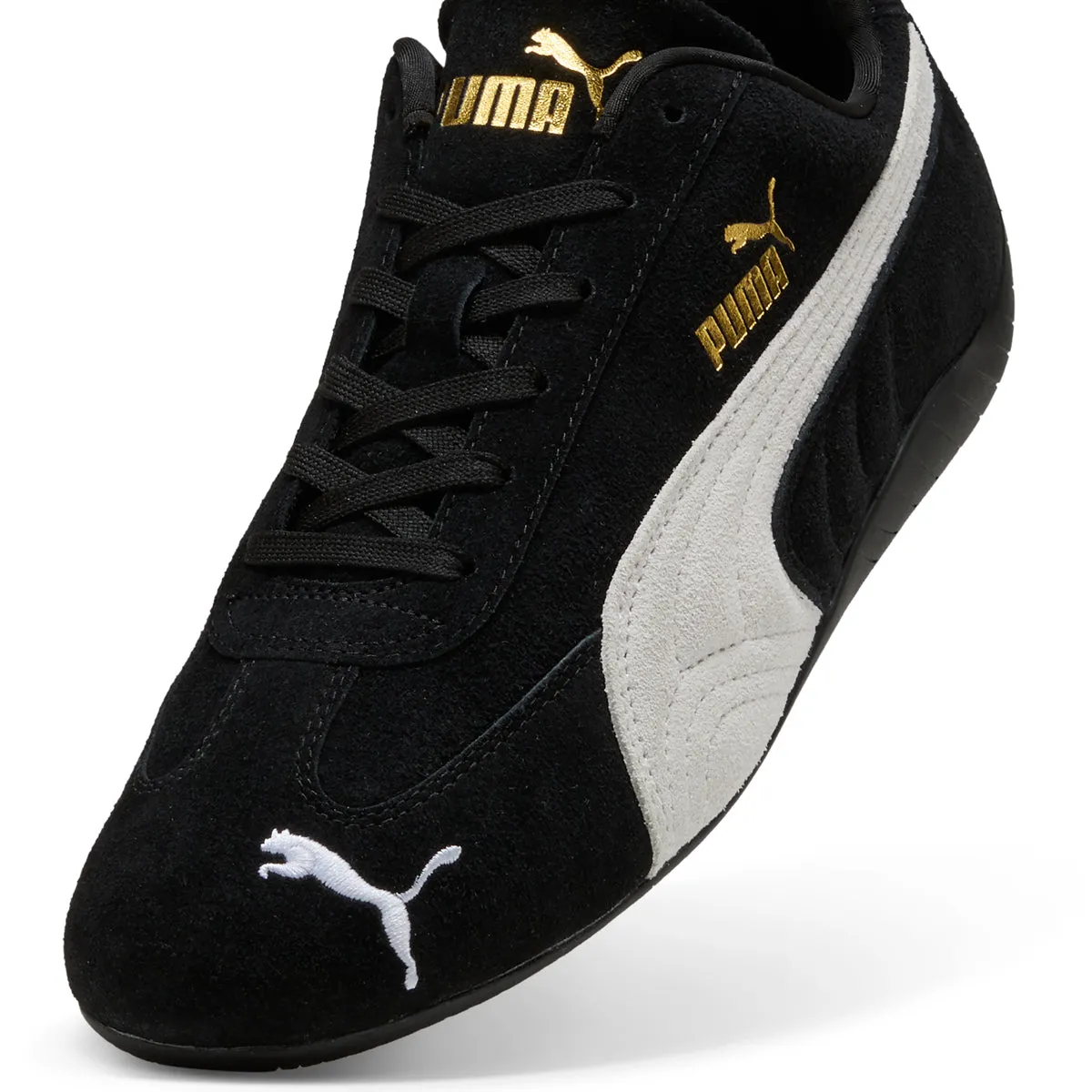 ZAPATILLAS MUJER PUMA (SPEEDCAT OG) BLACK  WOW CONCEPT