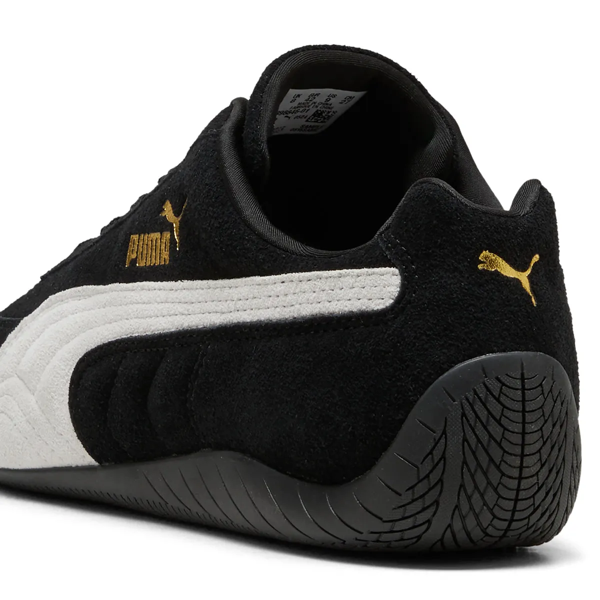 ZAPATILLAS MUJER PUMA (SPEEDCAT OG) BLACK  WOW CONCEPT