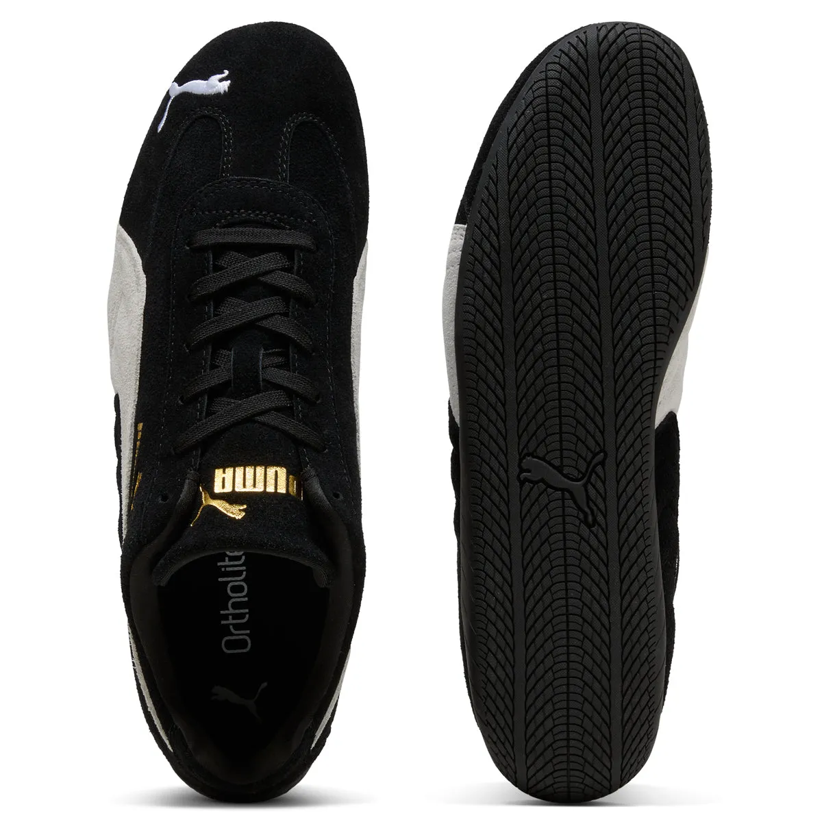 ZAPATILLAS MUJER PUMA (SPEEDCAT OG) BLACK  WOW CONCEPT