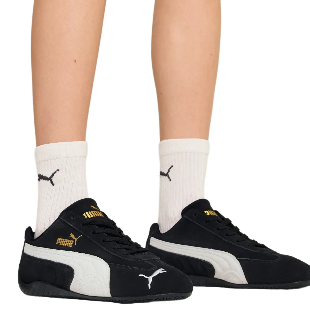 ZAPATILLAS MUJER PUMA (SPEEDCAT OG) BLACK  WOW CONCEPT