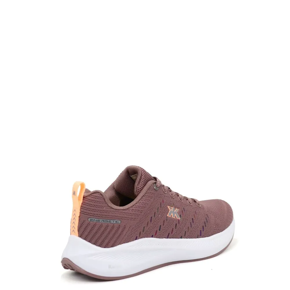 ZAPATILLAS MUJER RUNNING KAIDA  KD2103F MARRóN