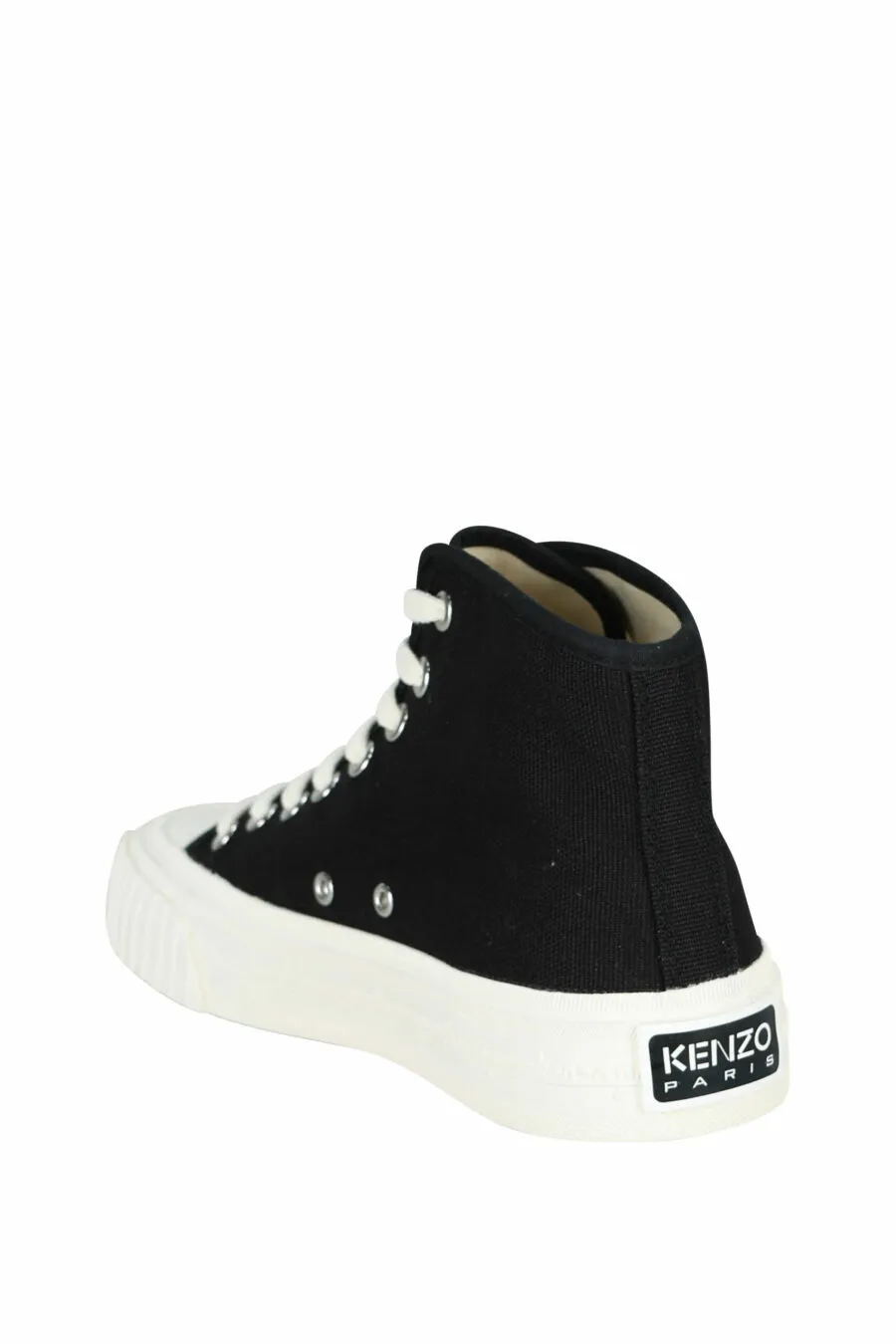 Zapatillas negras altas 