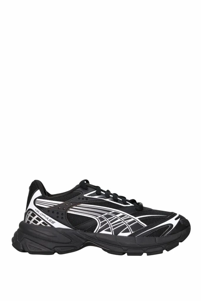 Zapatillas negras 