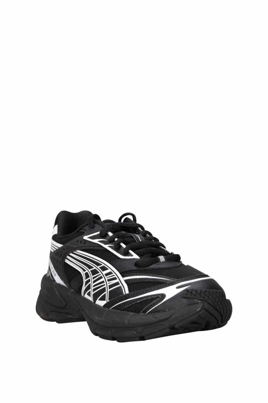 Zapatillas negras 