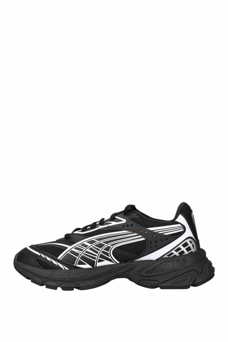 Zapatillas negras 