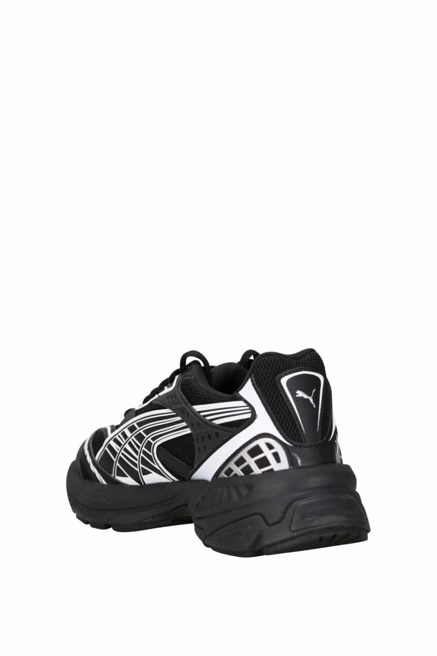 Zapatillas negras 