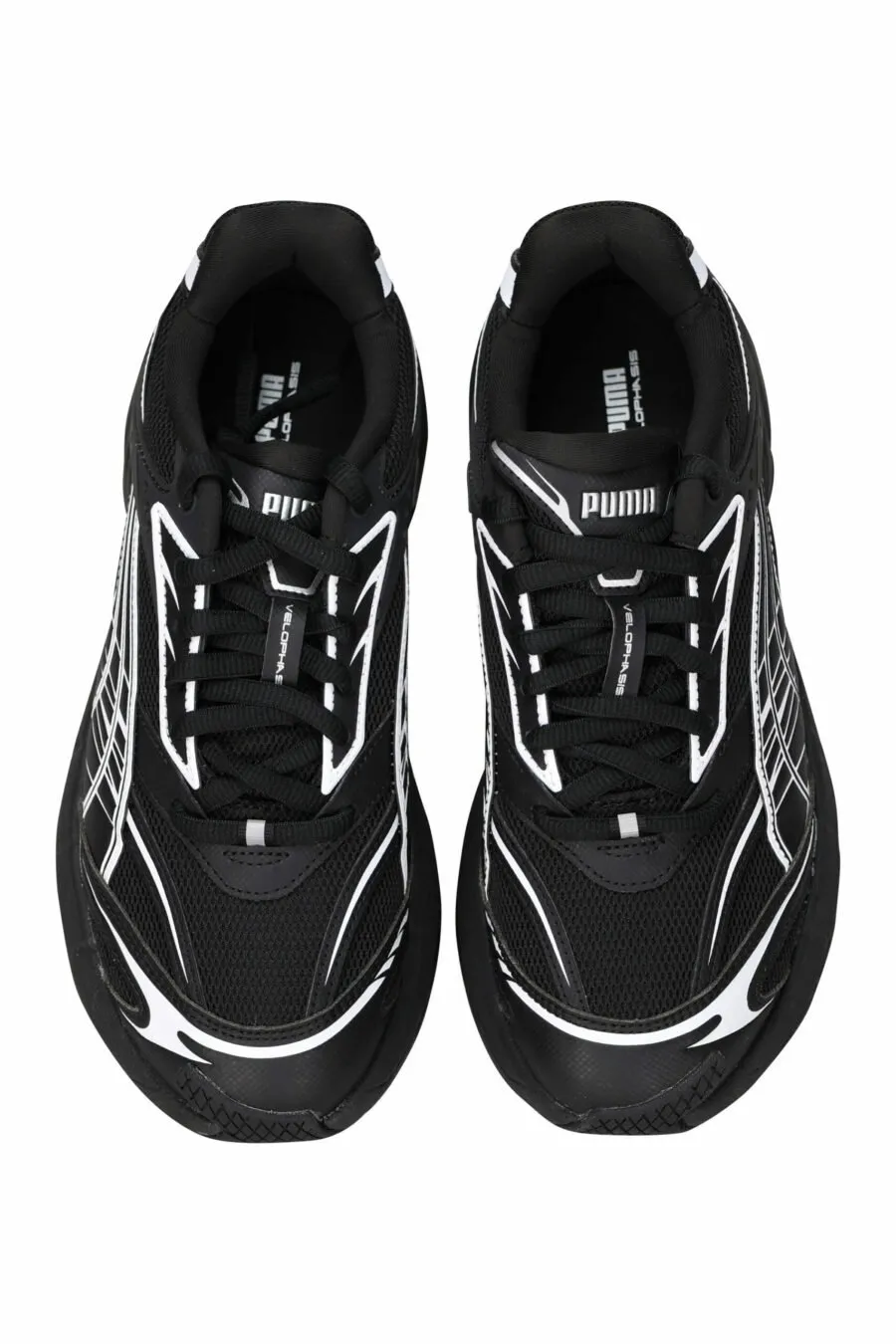 Zapatillas negras 