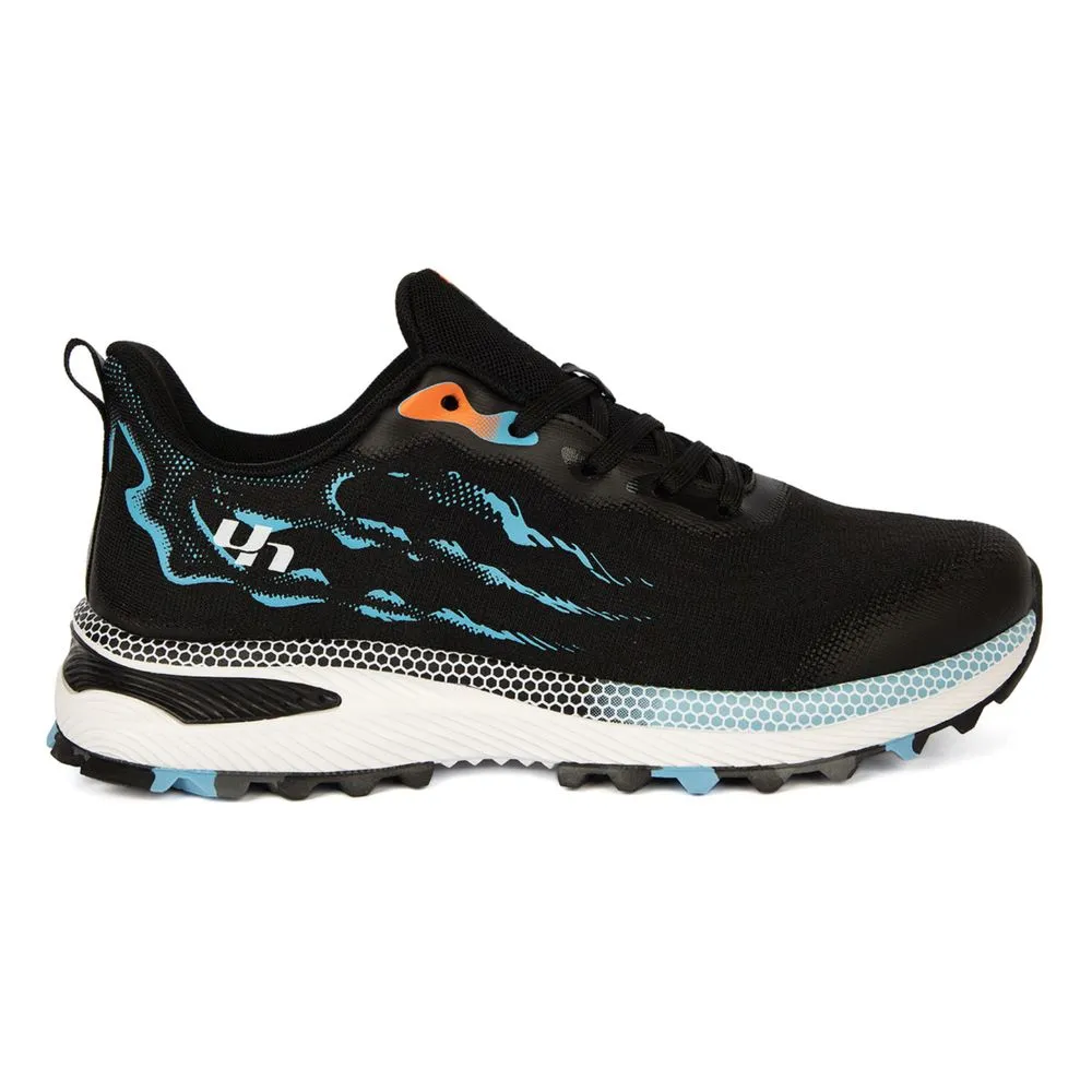 Zapatillas Outdoor Ultralon Hombre Ultra Terrex Flow UL22090M1 Negro