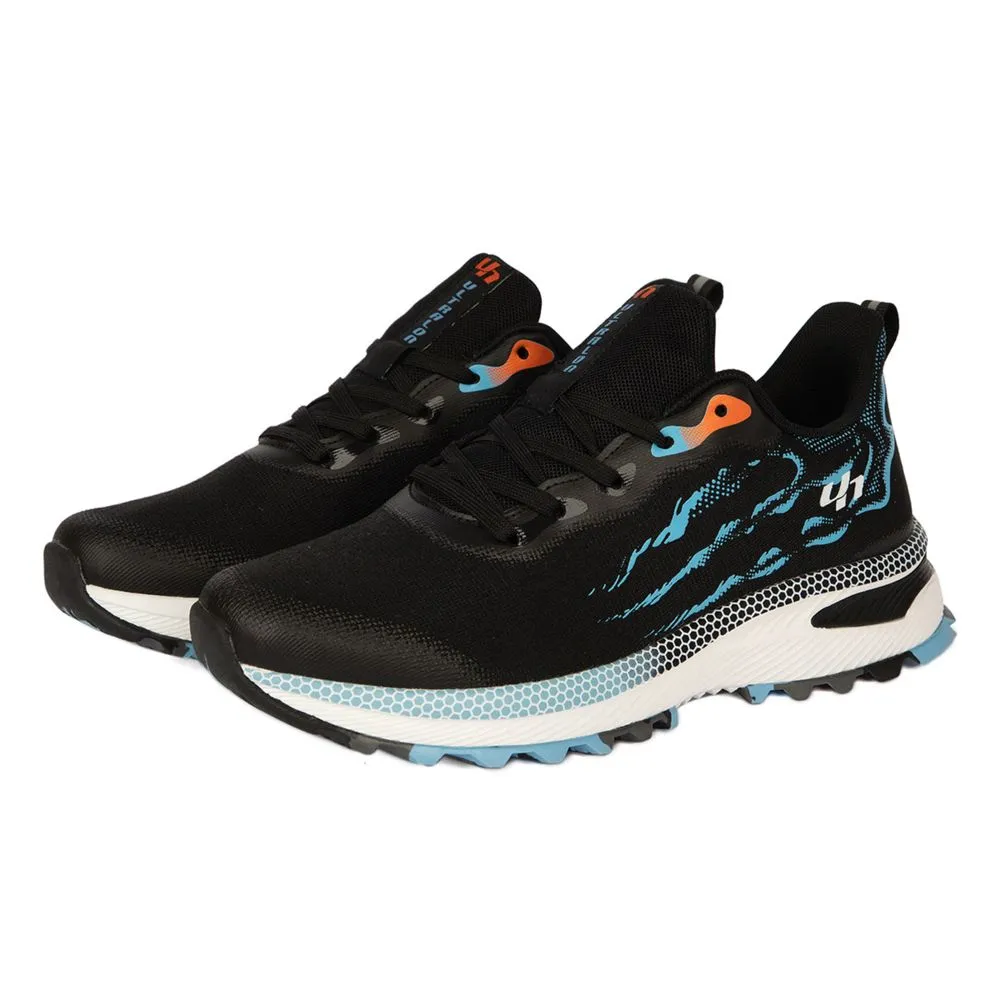 Zapatillas Outdoor Ultralon Hombre Ultra Terrex Flow UL22090M1 Negro