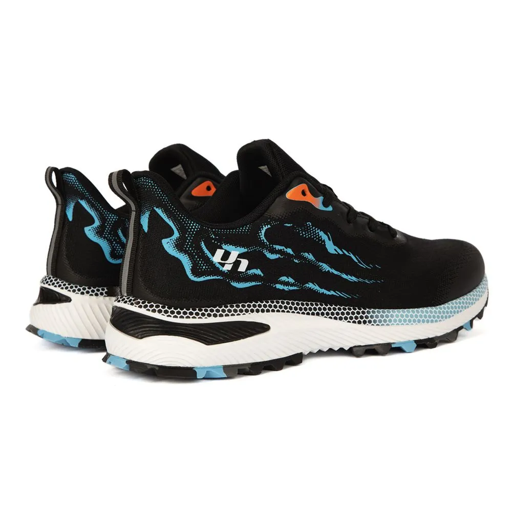 Zapatillas Outdoor Ultralon Hombre Ultra Terrex Flow UL22090M1 Negro