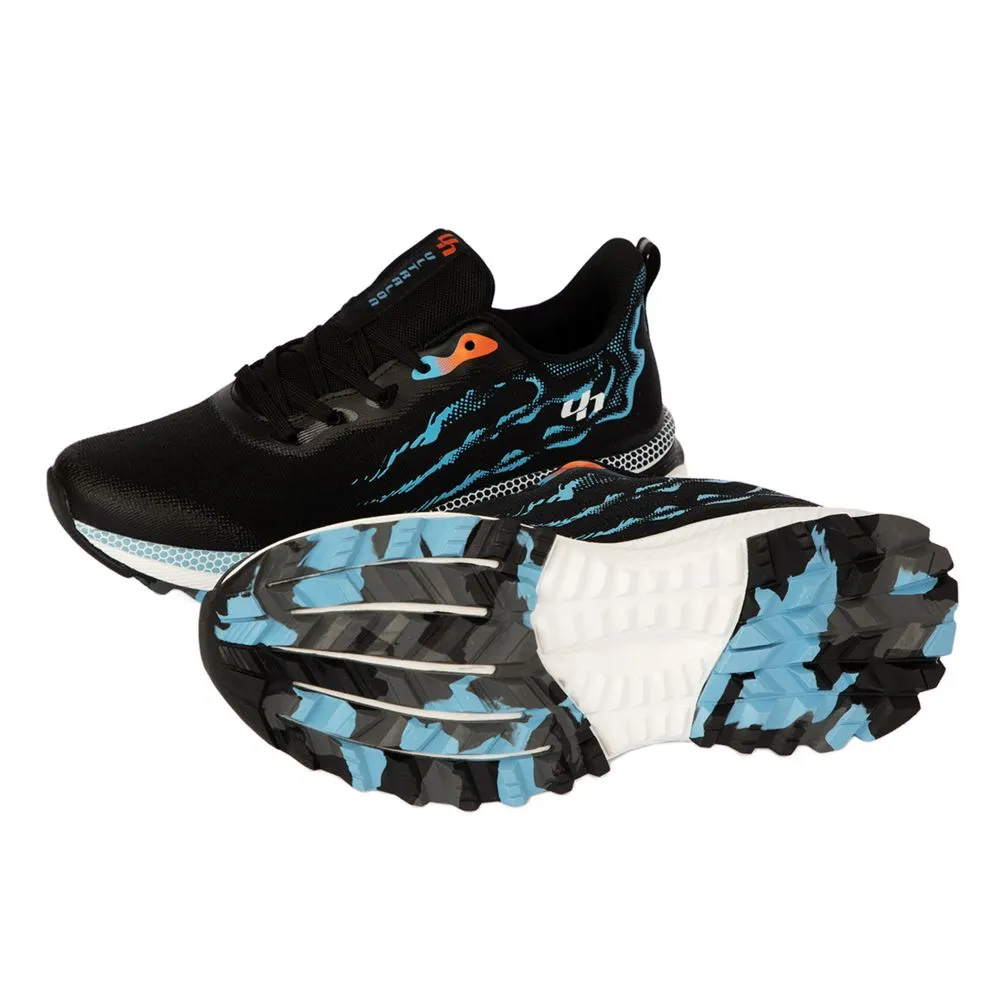 Zapatillas Outdoor Ultralon Hombre Ultra Terrex Flow UL22090M1 Negro