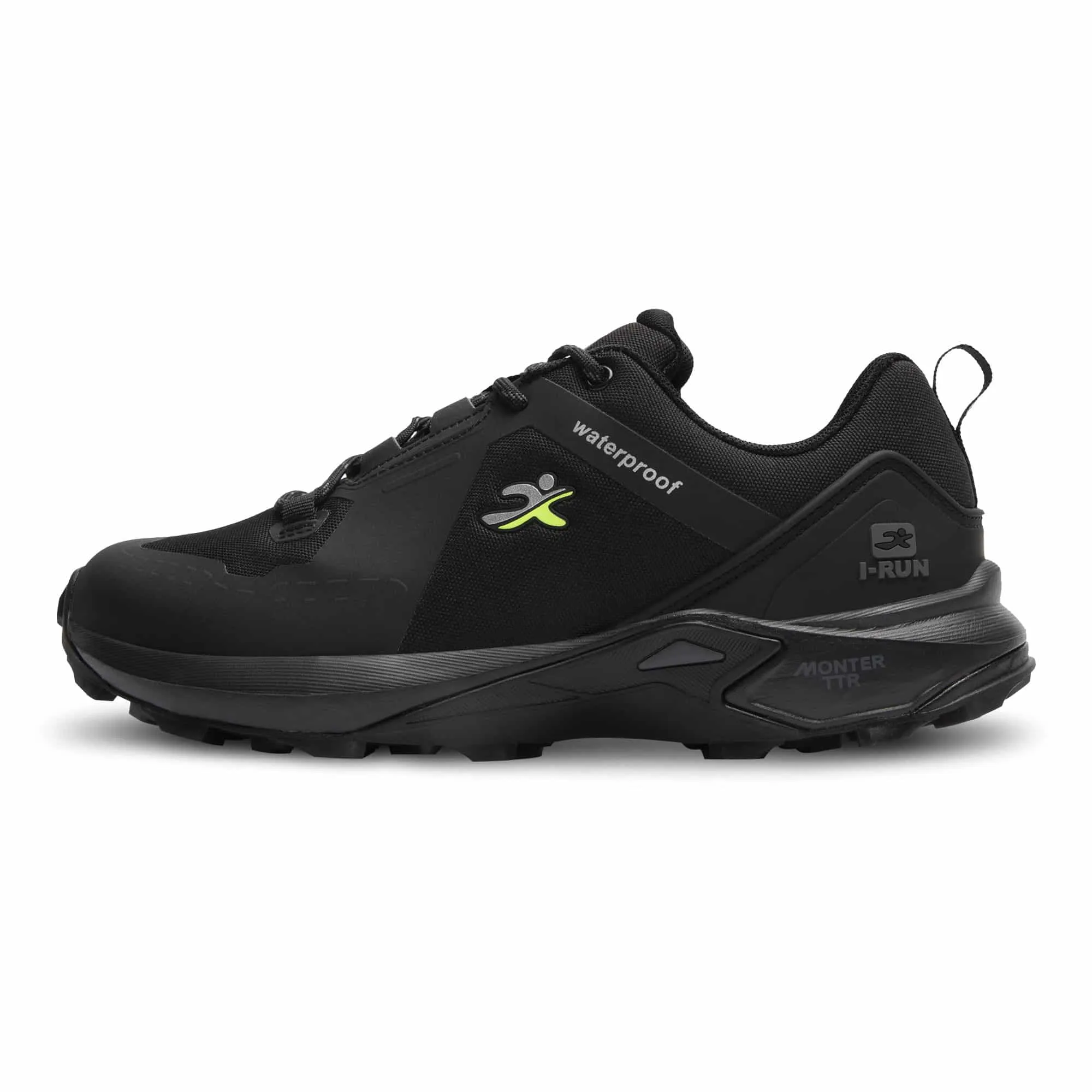ZAPATILLAS OUTDOOR UNISEX IRUN BLAS 7373J2