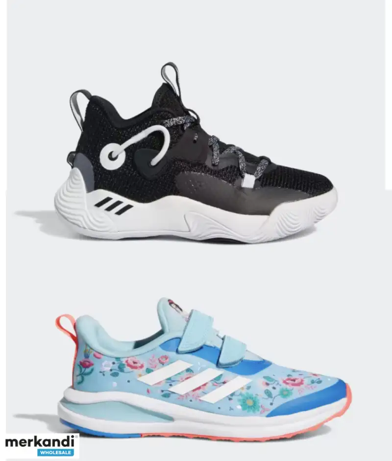 ZAPATILLAS PARA NIÑOS, ADIDAS Y REEBOK, STOCK 6