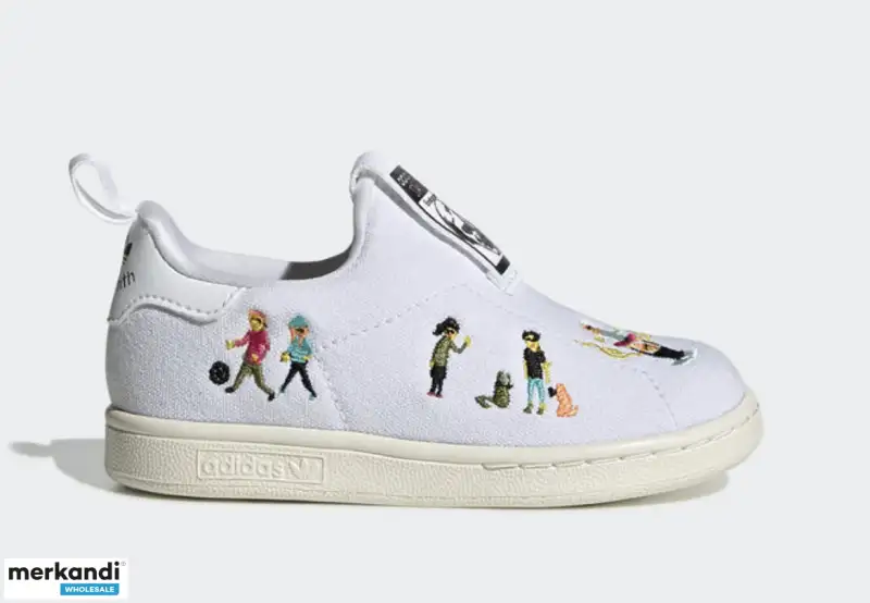 ZAPATILLAS PARA NIÑOS, ADIDAS Y REEBOK, STOCK 6