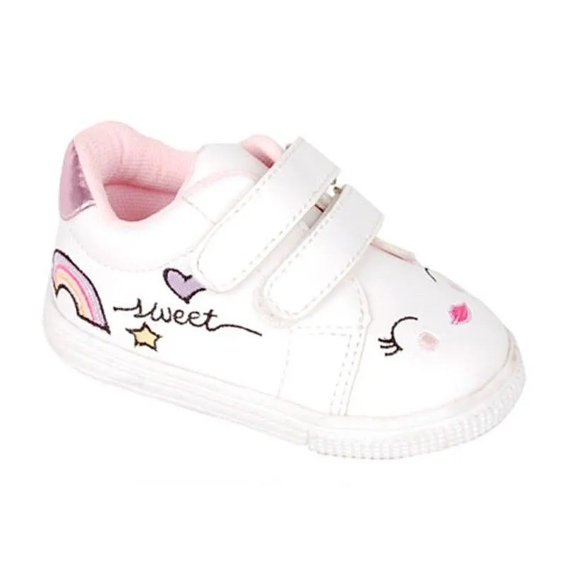 Zapatillas para niña divertidas