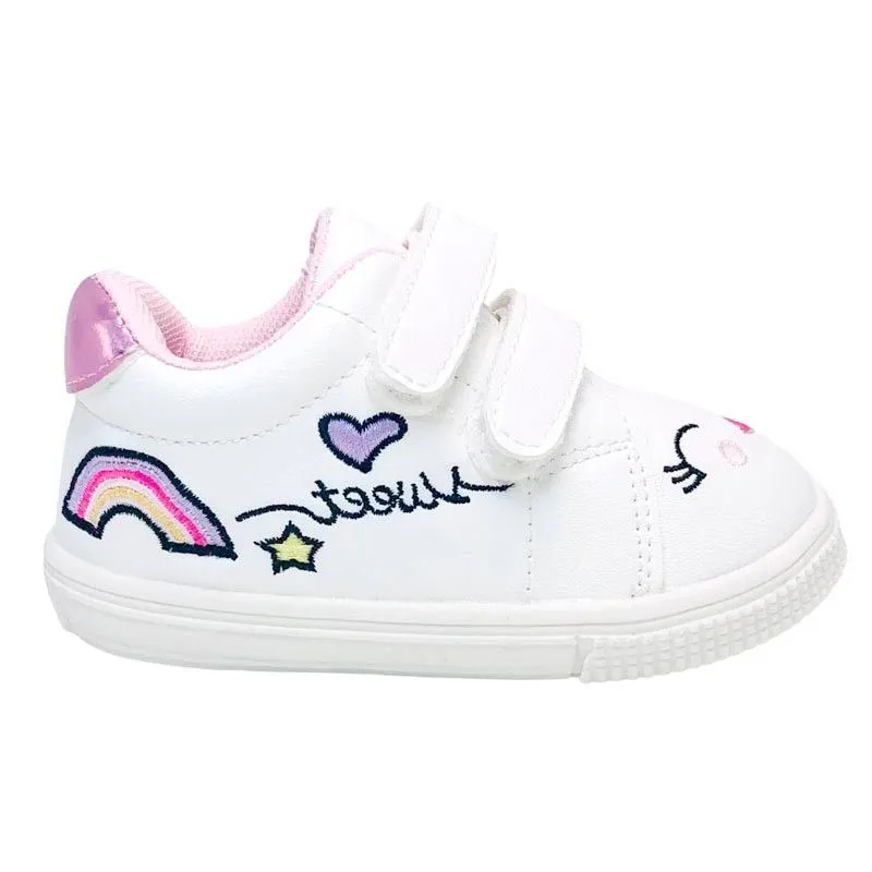 Zapatillas para niña divertidas