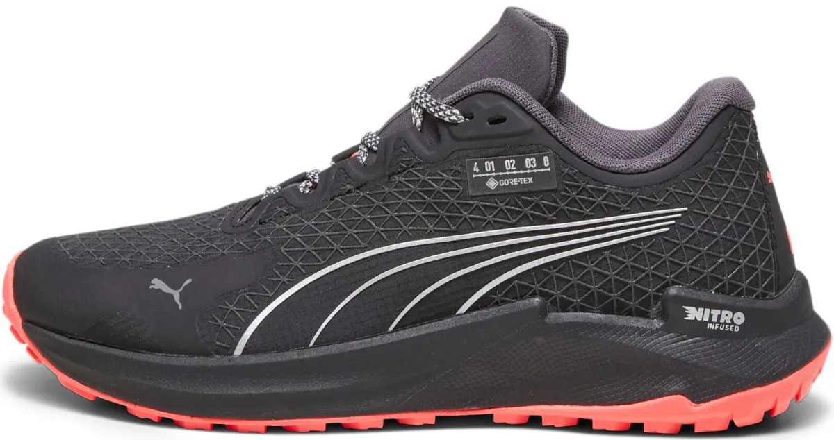 ZAPATILLAS PARA TRAIL PUMA FASTTRAC NITRO GTX WNS