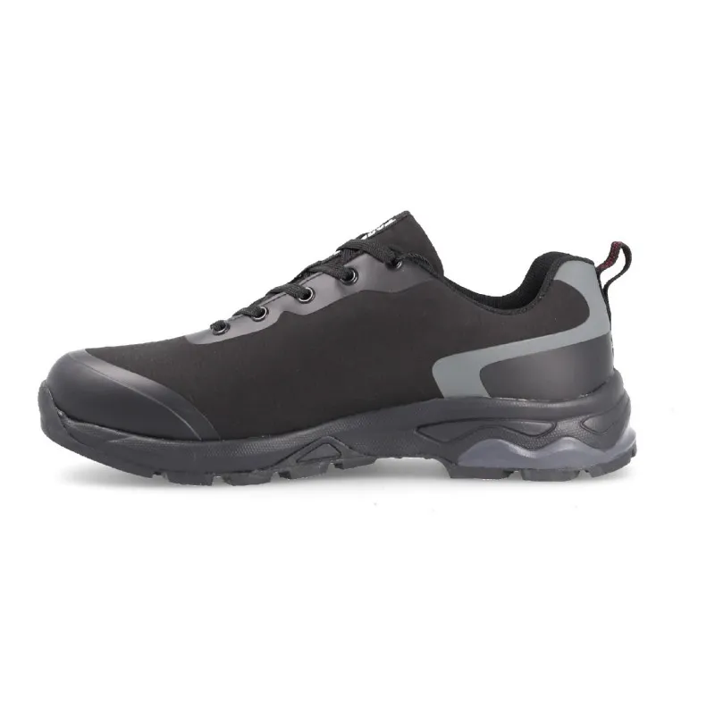 Zapatillas Paredes de Trekking Mujer Acacia Negro
