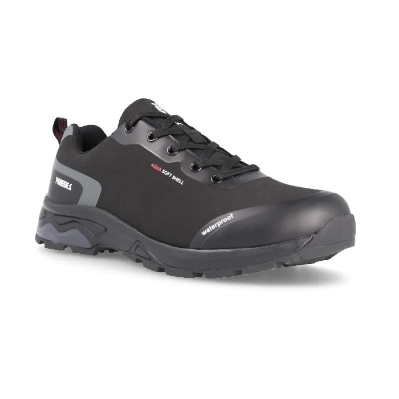 Zapatillas Paredes de Trekking Mujer Acacia Negro