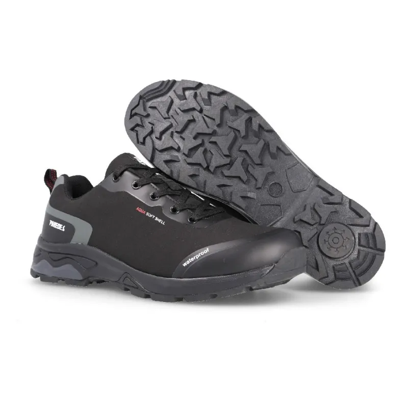 Zapatillas Paredes de Trekking Mujer Acacia Negro