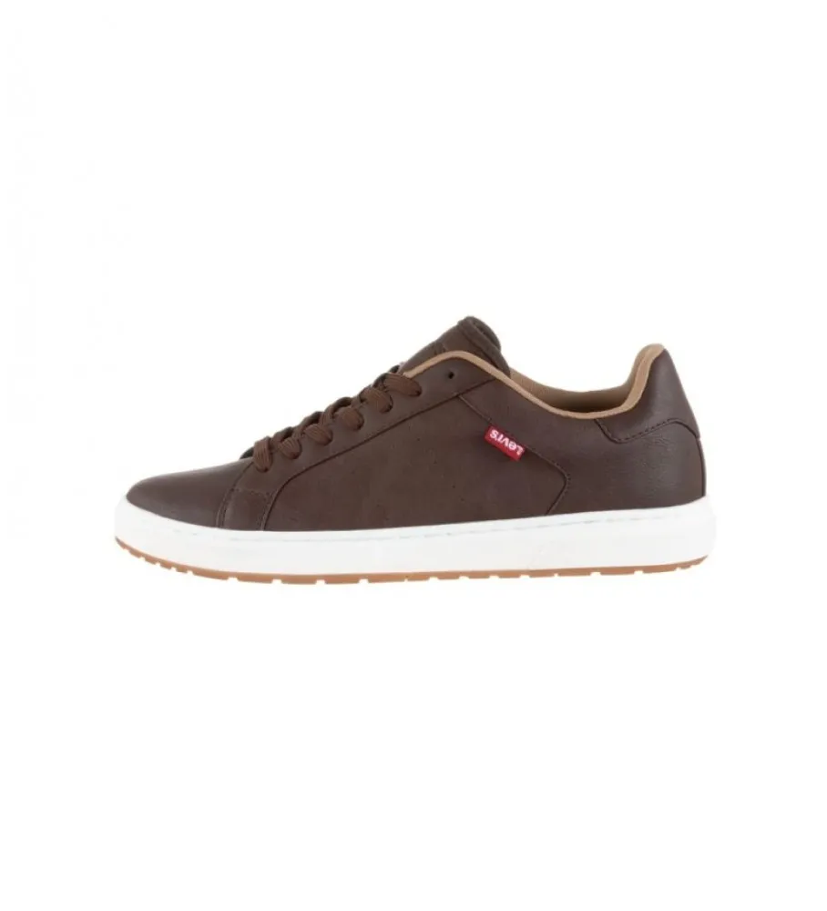 Zapatillas Piper marrón