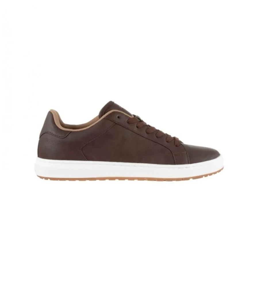 Zapatillas Piper marrón