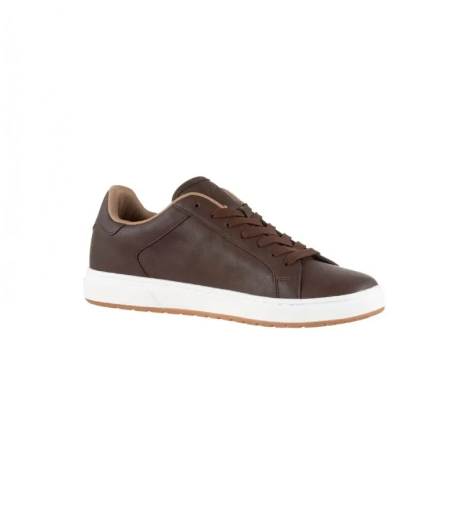 Zapatillas Piper marrón