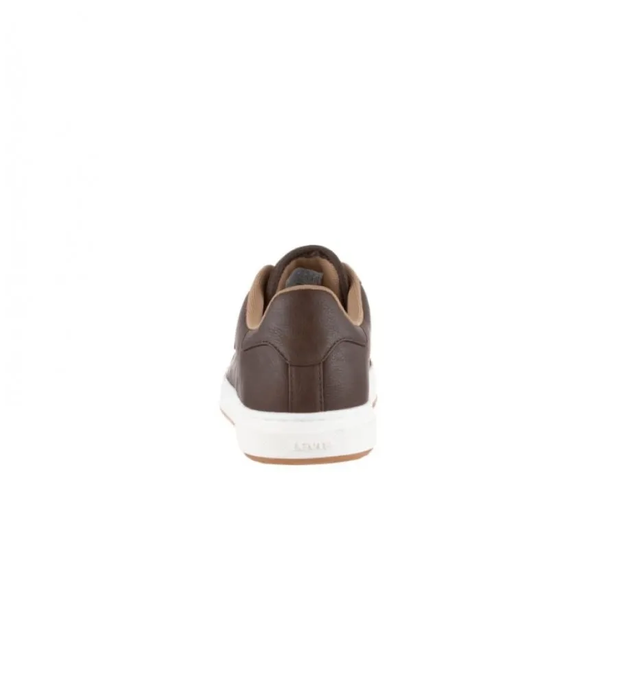Zapatillas Piper marrón