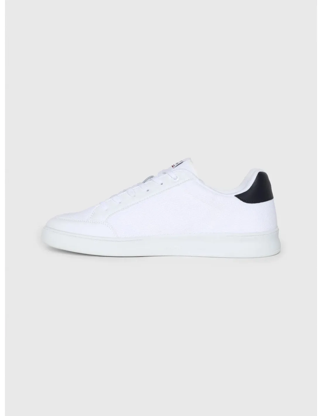 Zapatillas retro en tejido de malla Tommy Hilfiger