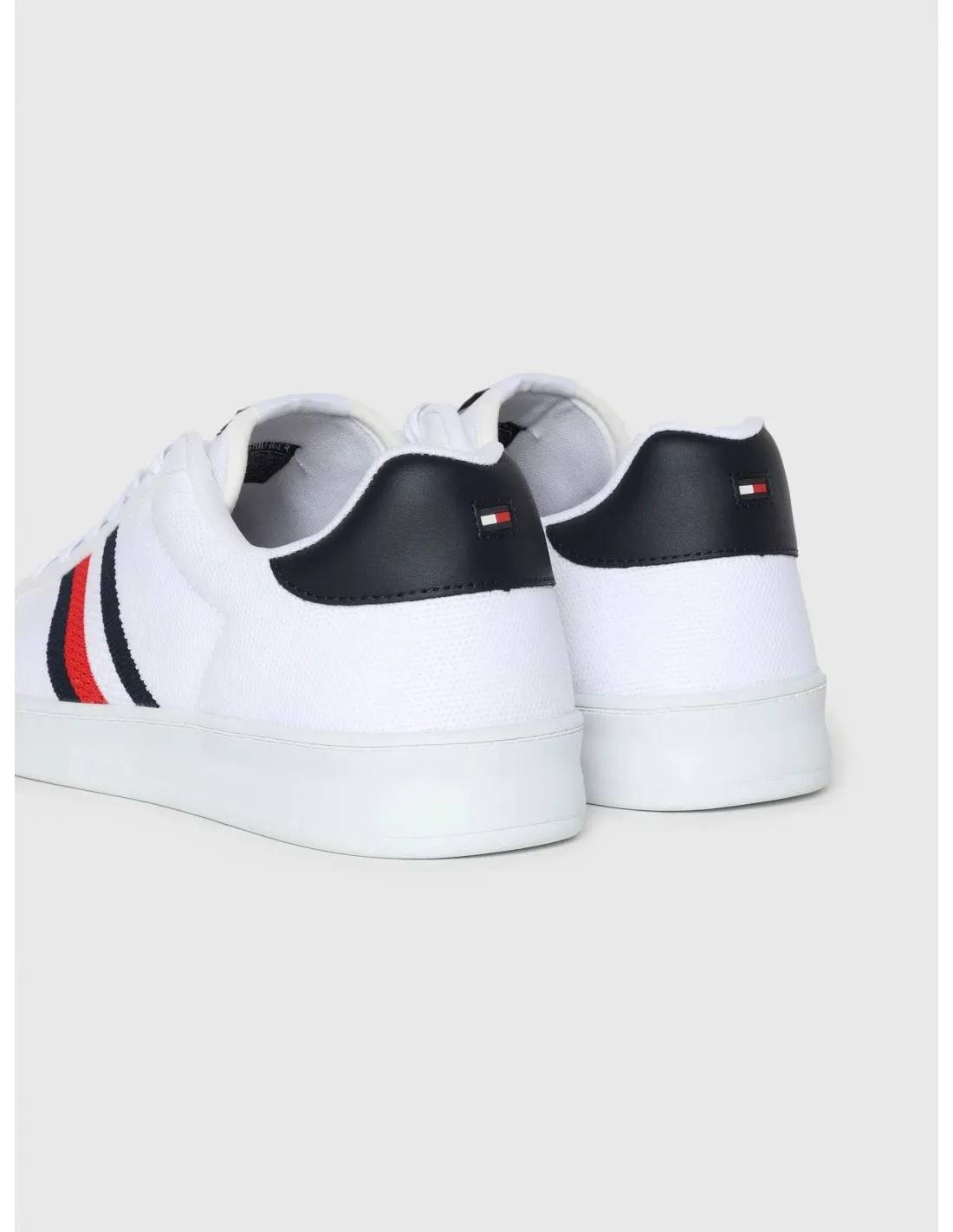 Zapatillas retro en tejido de malla Tommy Hilfiger