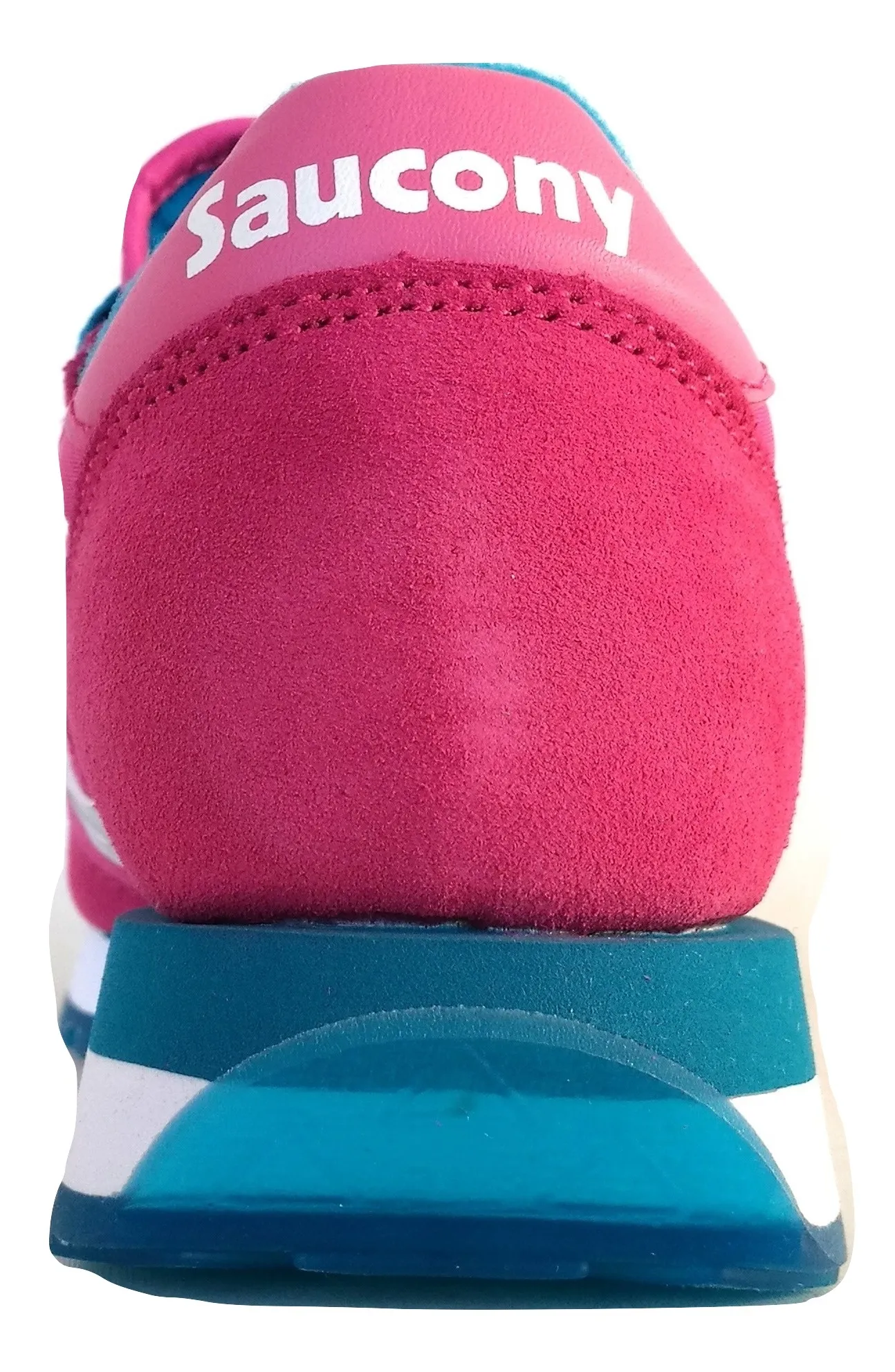 ZAPATILLAS SAUCONY MUJER JAZZ VENDIMIA ORIGINAL S1044262 ROSABLANCO