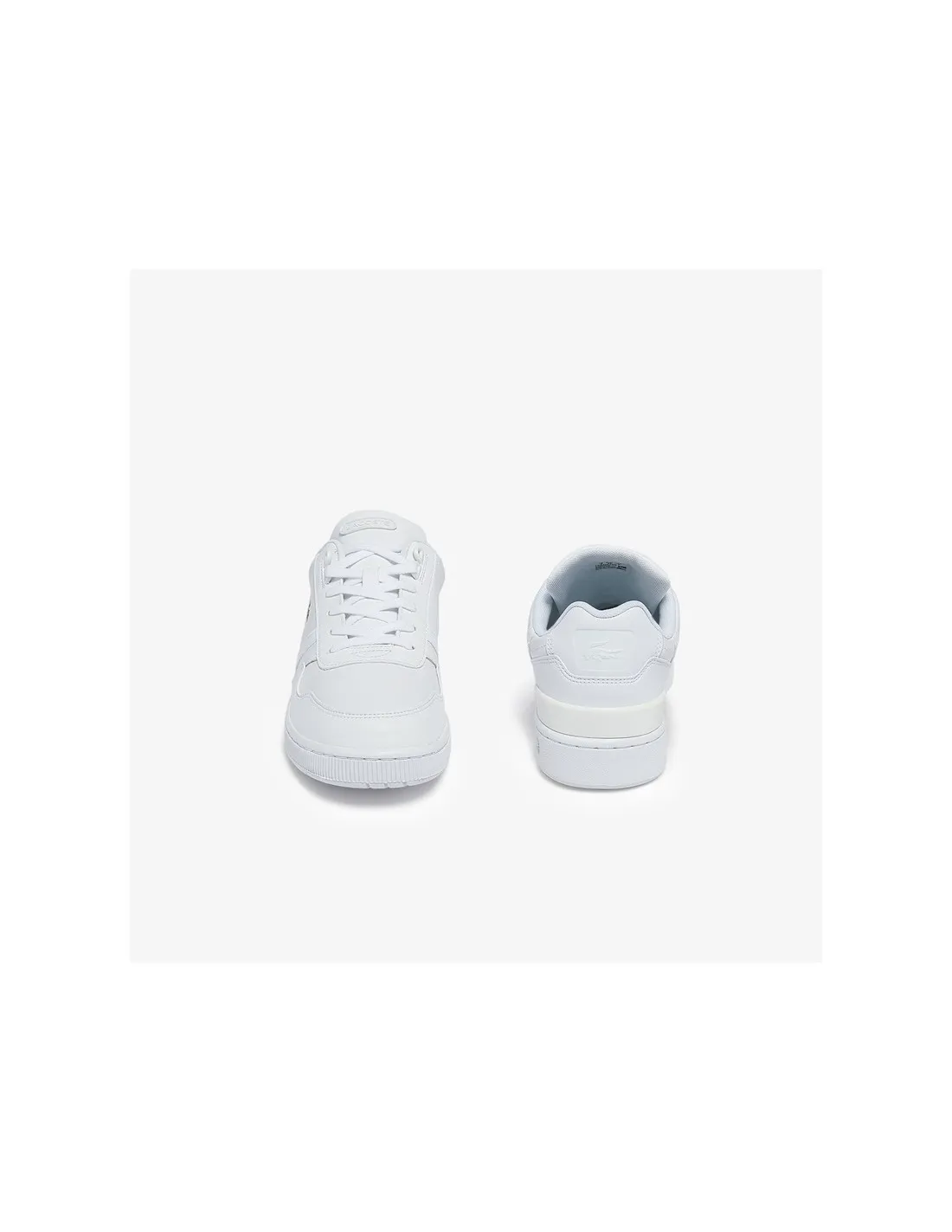 ZAPATILLAS TCLIP DE PIEL AUTéNTICA LACOSTE