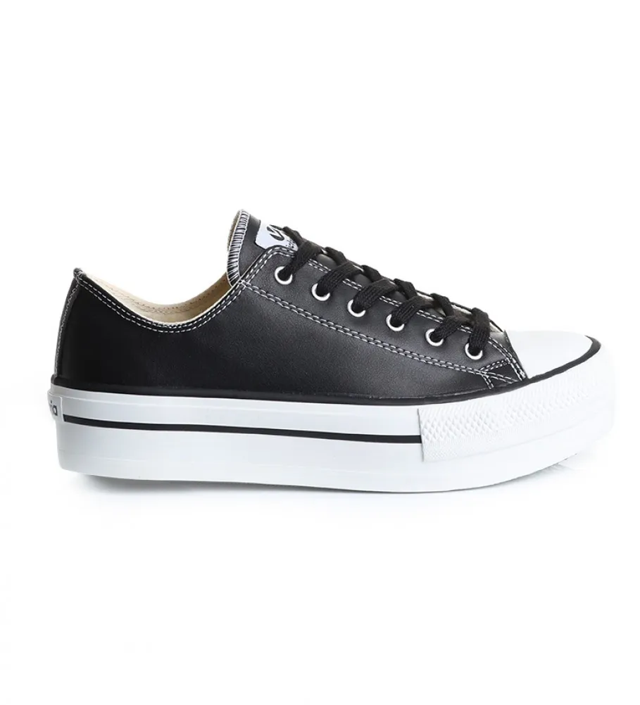 Zapatillas Tribu negro