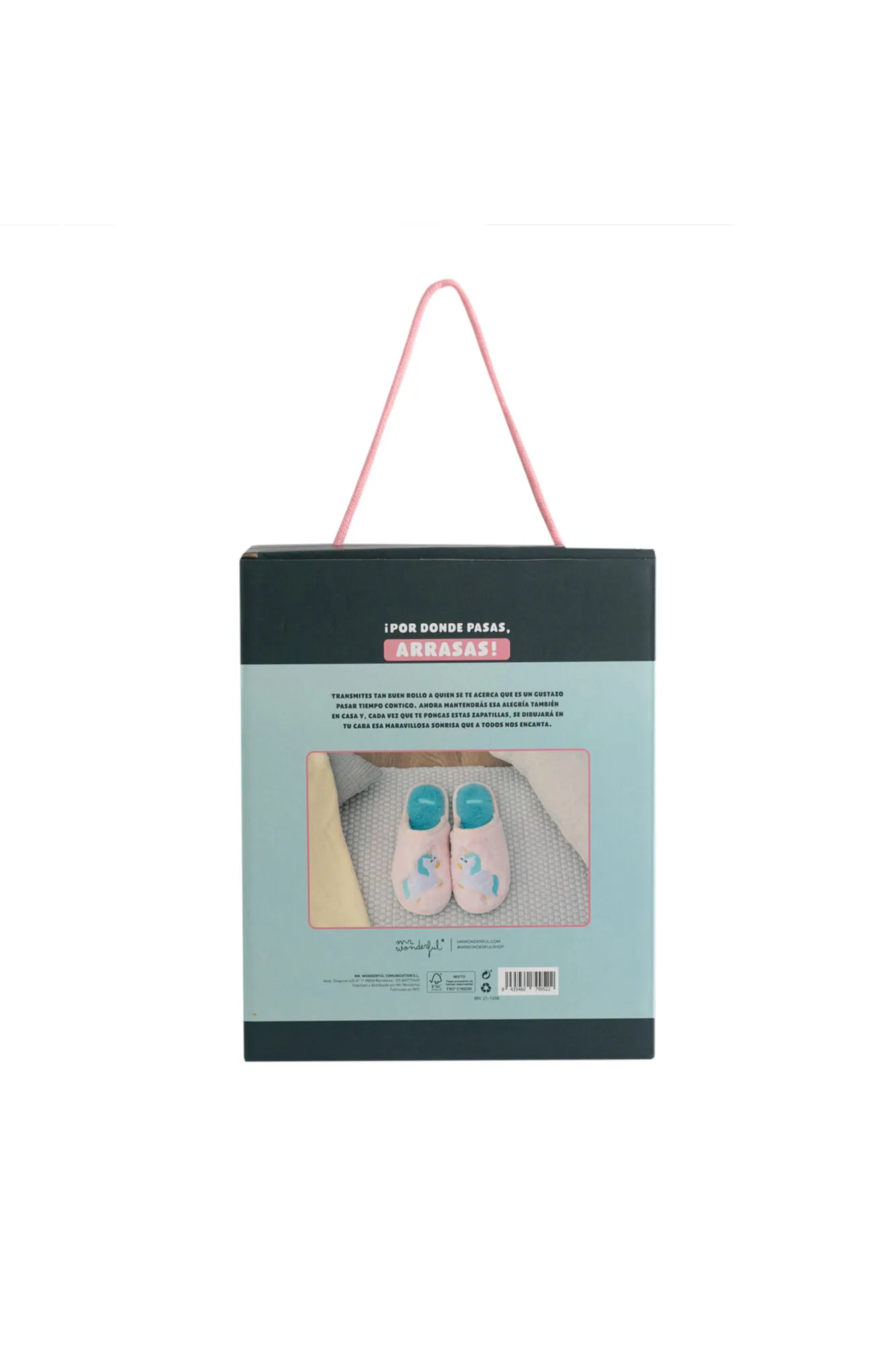 Zapatillas Unicornios
