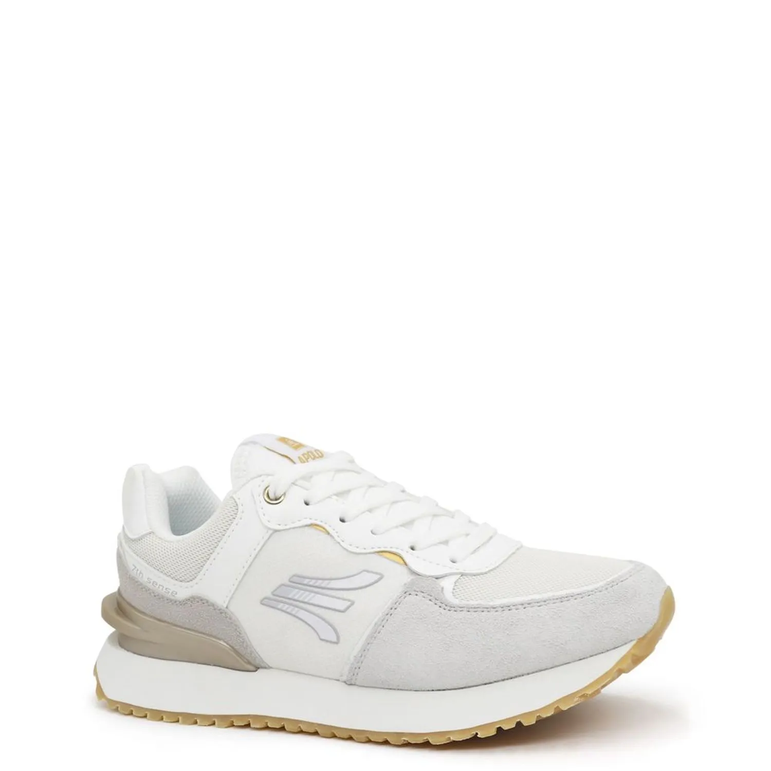 ZAPATILLAS URBANAS PARA MUJER APOLO AD2255 BLANCO
