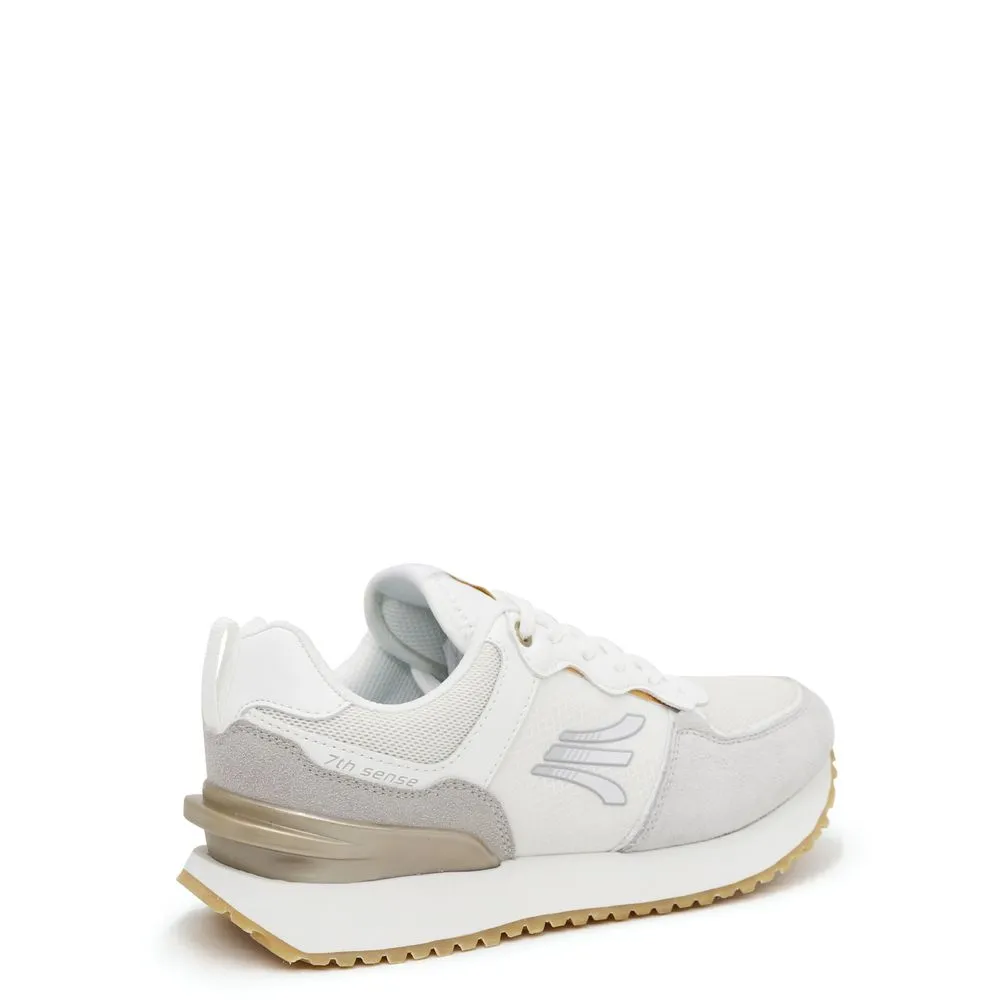 ZAPATILLAS URBANAS PARA MUJER APOLO AD2255 BLANCO