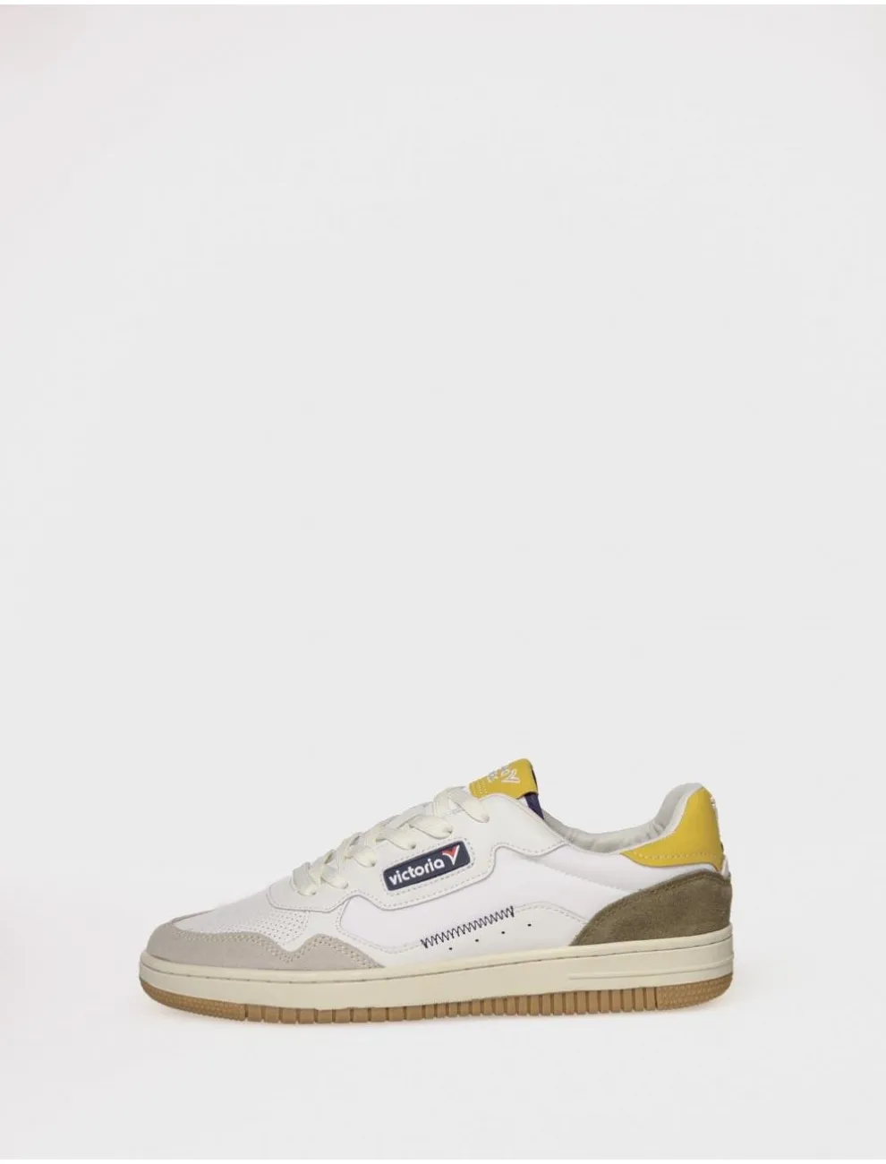 Zapatillas Victoria 8800106 Mostaza