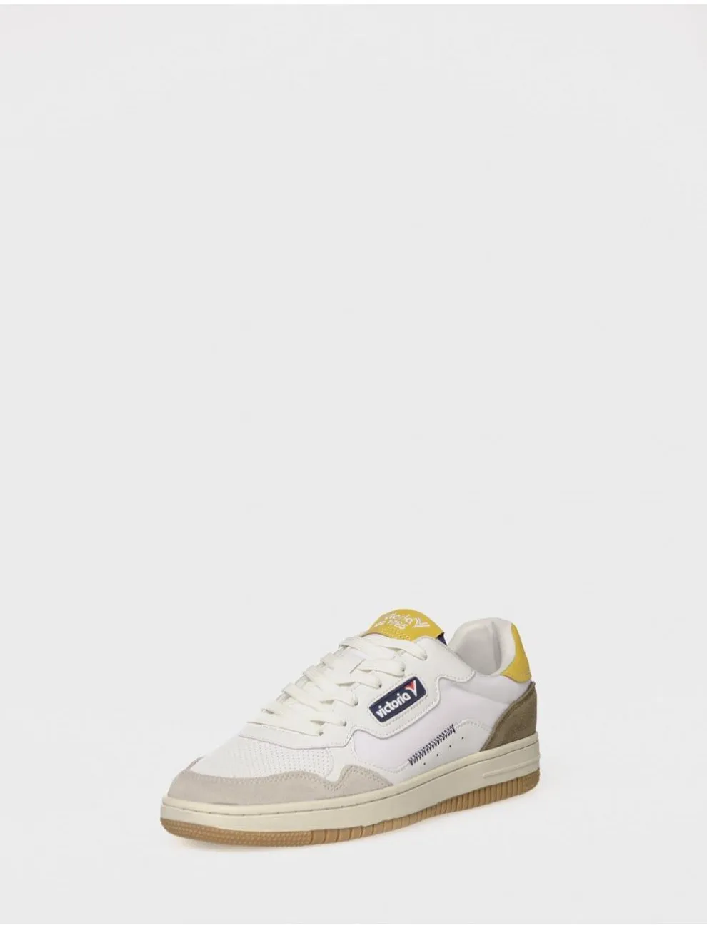 Zapatillas Victoria 8800106 Mostaza