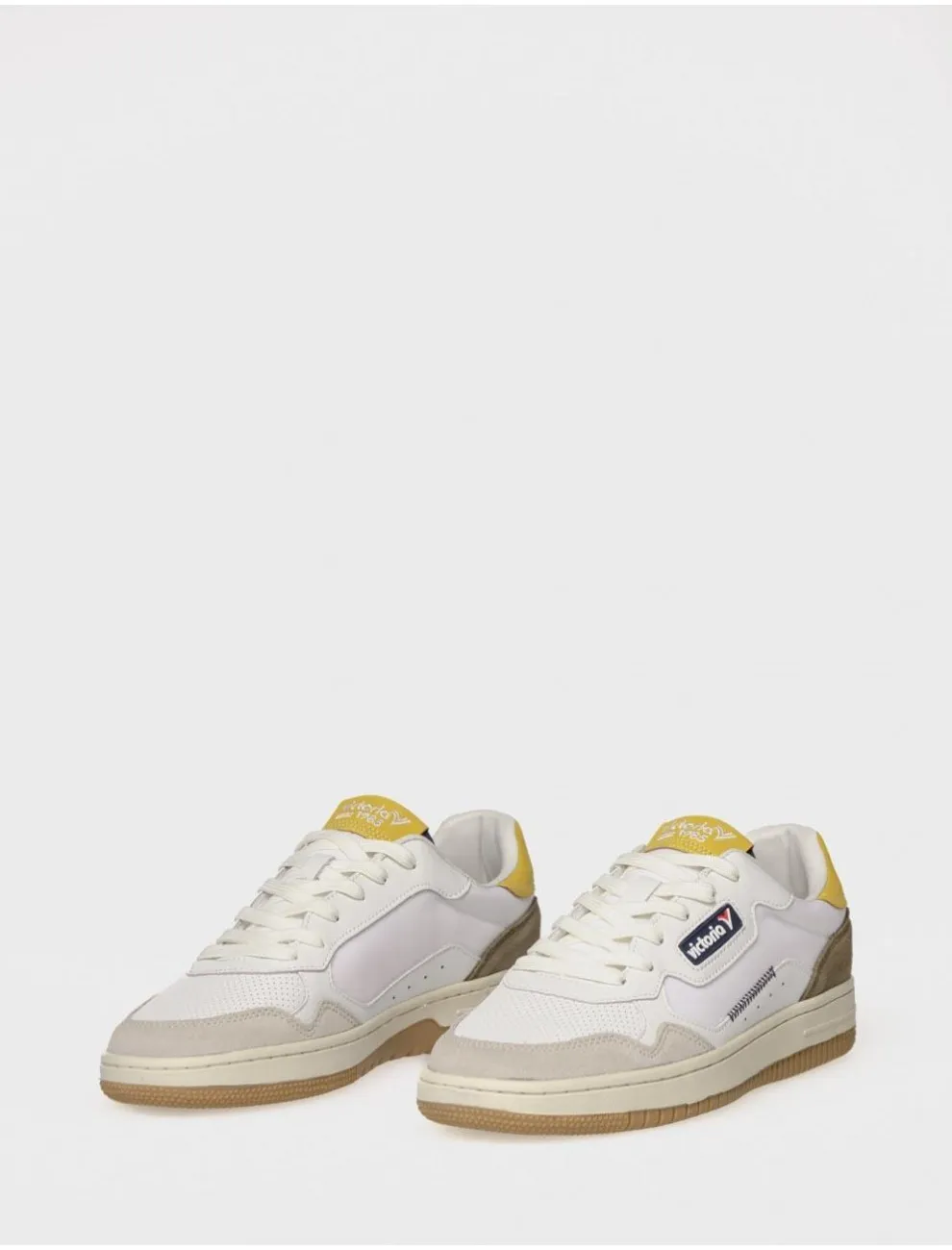 Zapatillas Victoria 8800106 Mostaza