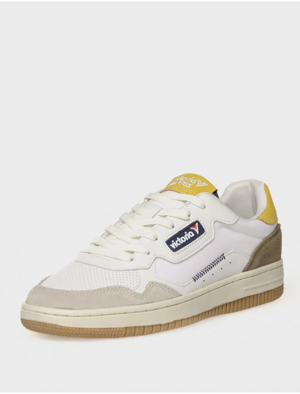 Zapatillas Victoria 8800106 Mostaza