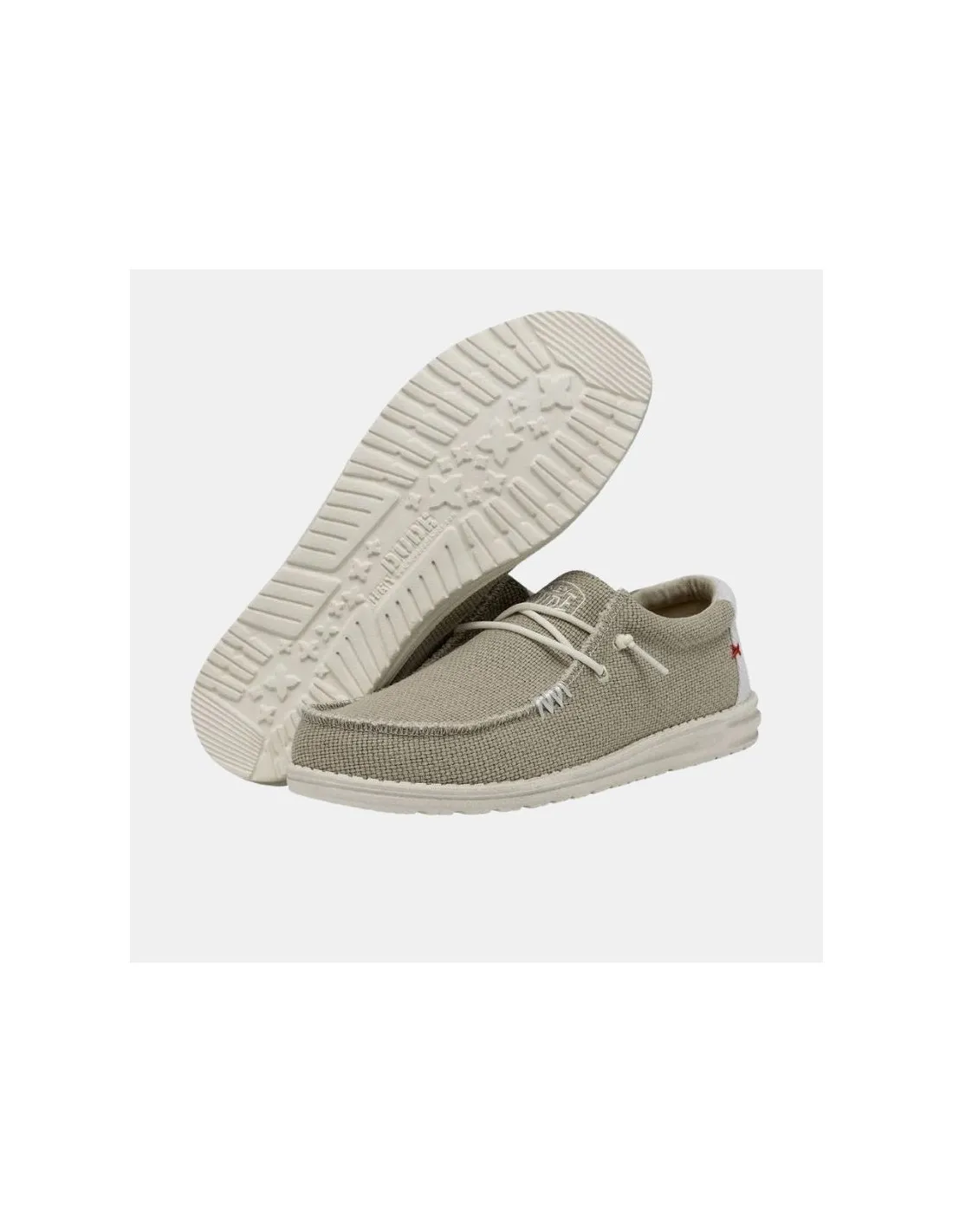 Zapatillas Wally Braided de Hey Dude