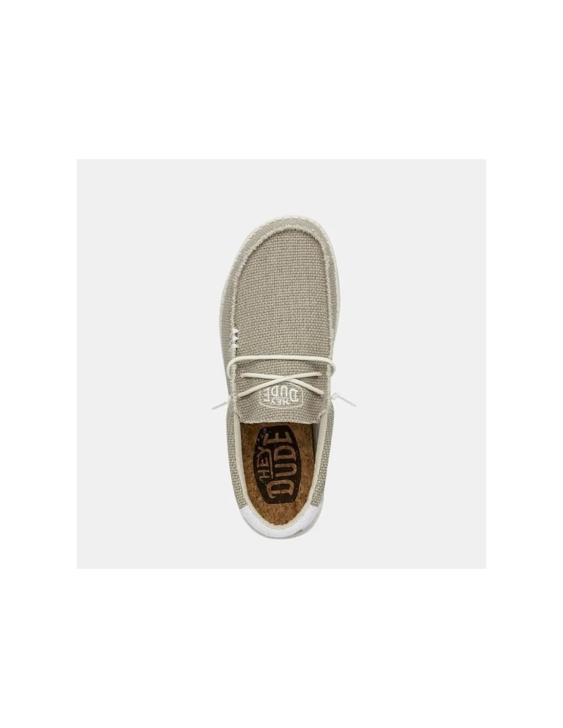 Zapatillas Wally Braided de Hey Dude
