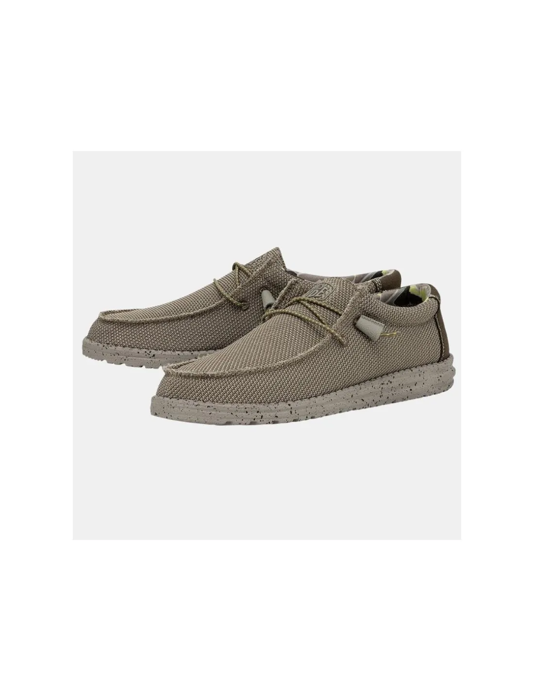 Zapatillas Wally Sox Triple Needle de Hey Dude